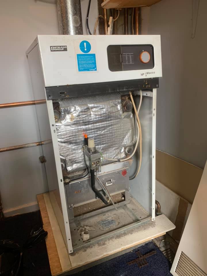 Boiler Installation