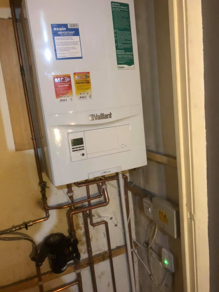 Gas Services Livingston